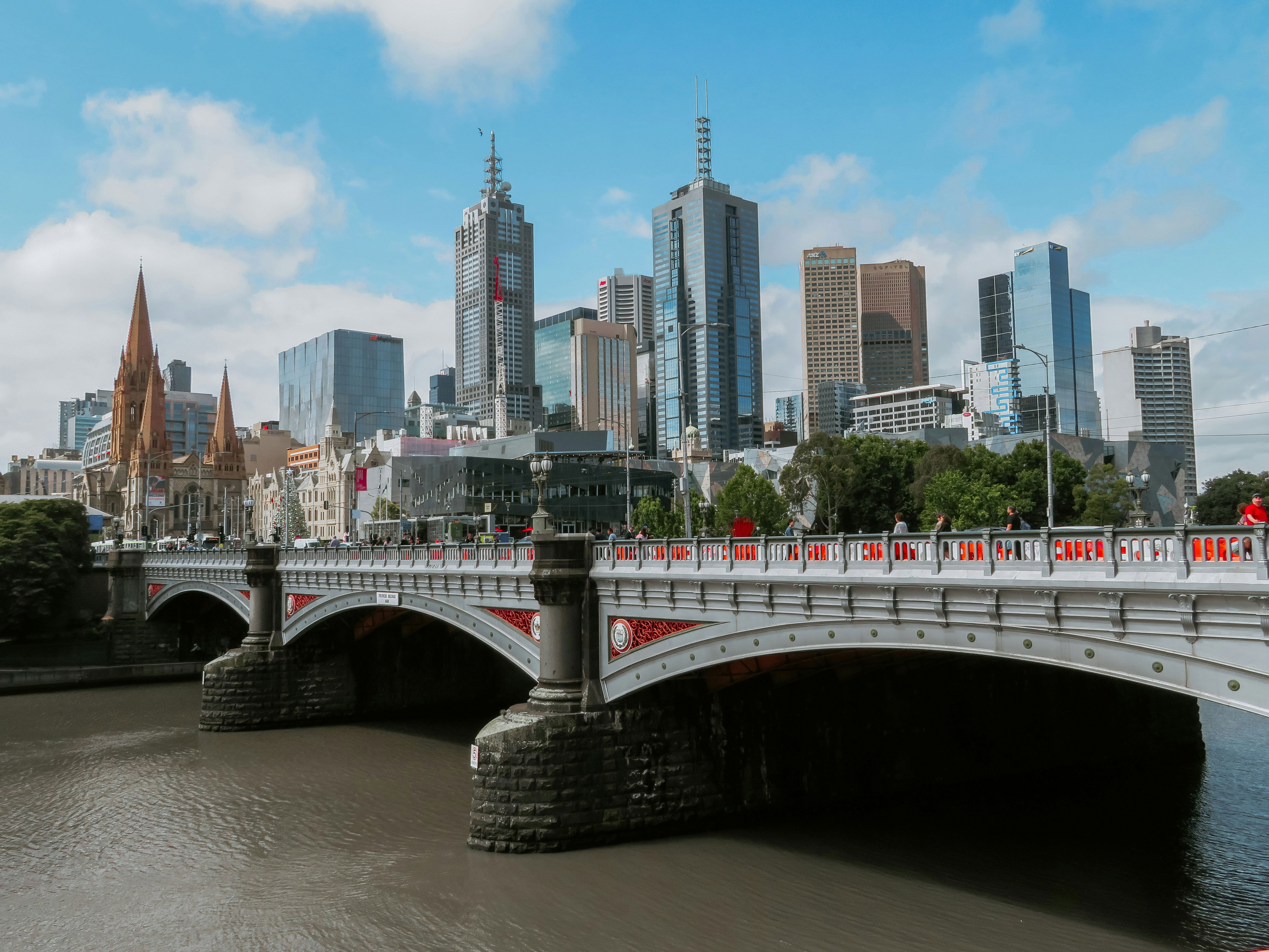 Flinders street