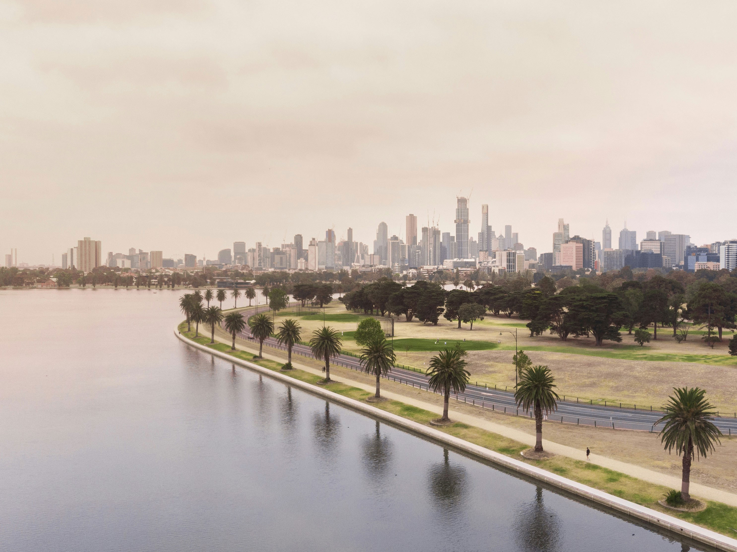Albert park